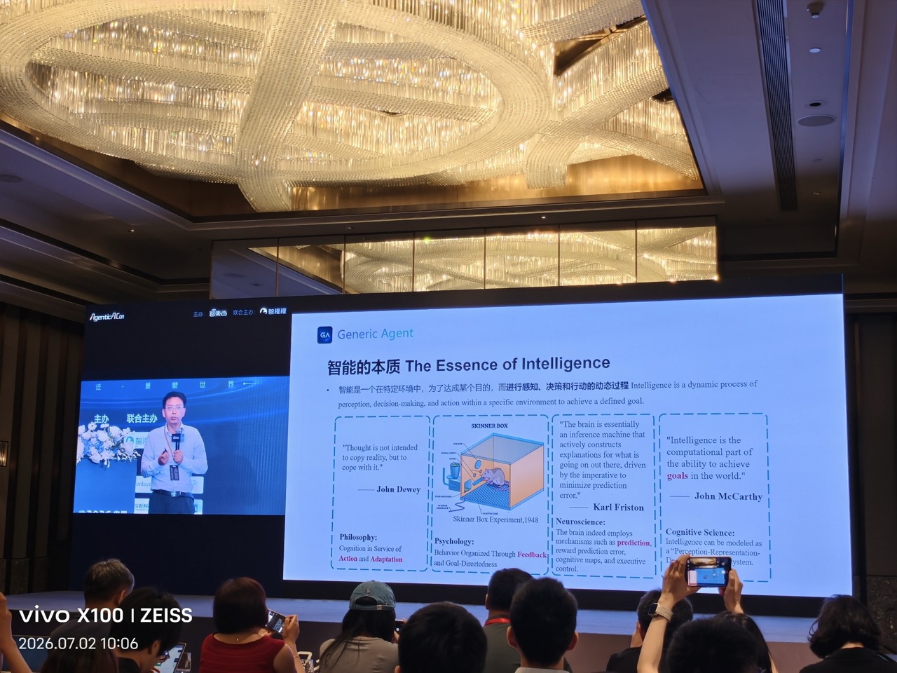 智能的本质（跨学科定义）