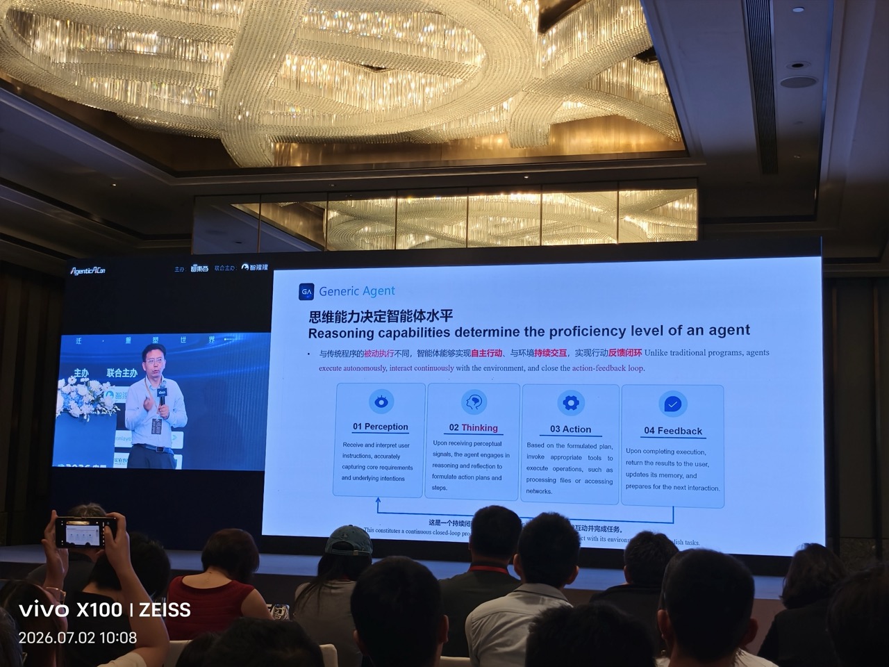 思维能力决定智能体水平