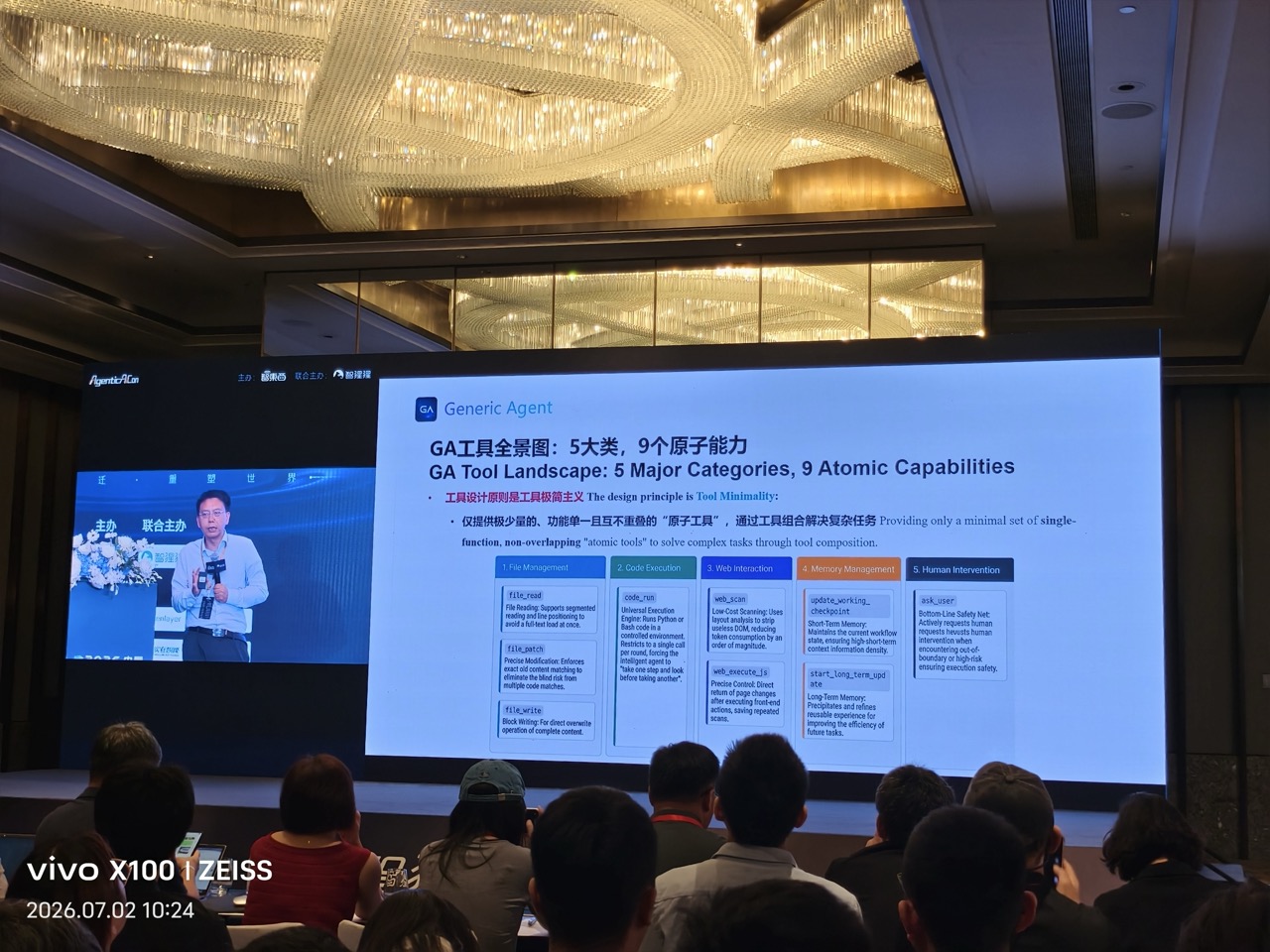 GA 工具全景图