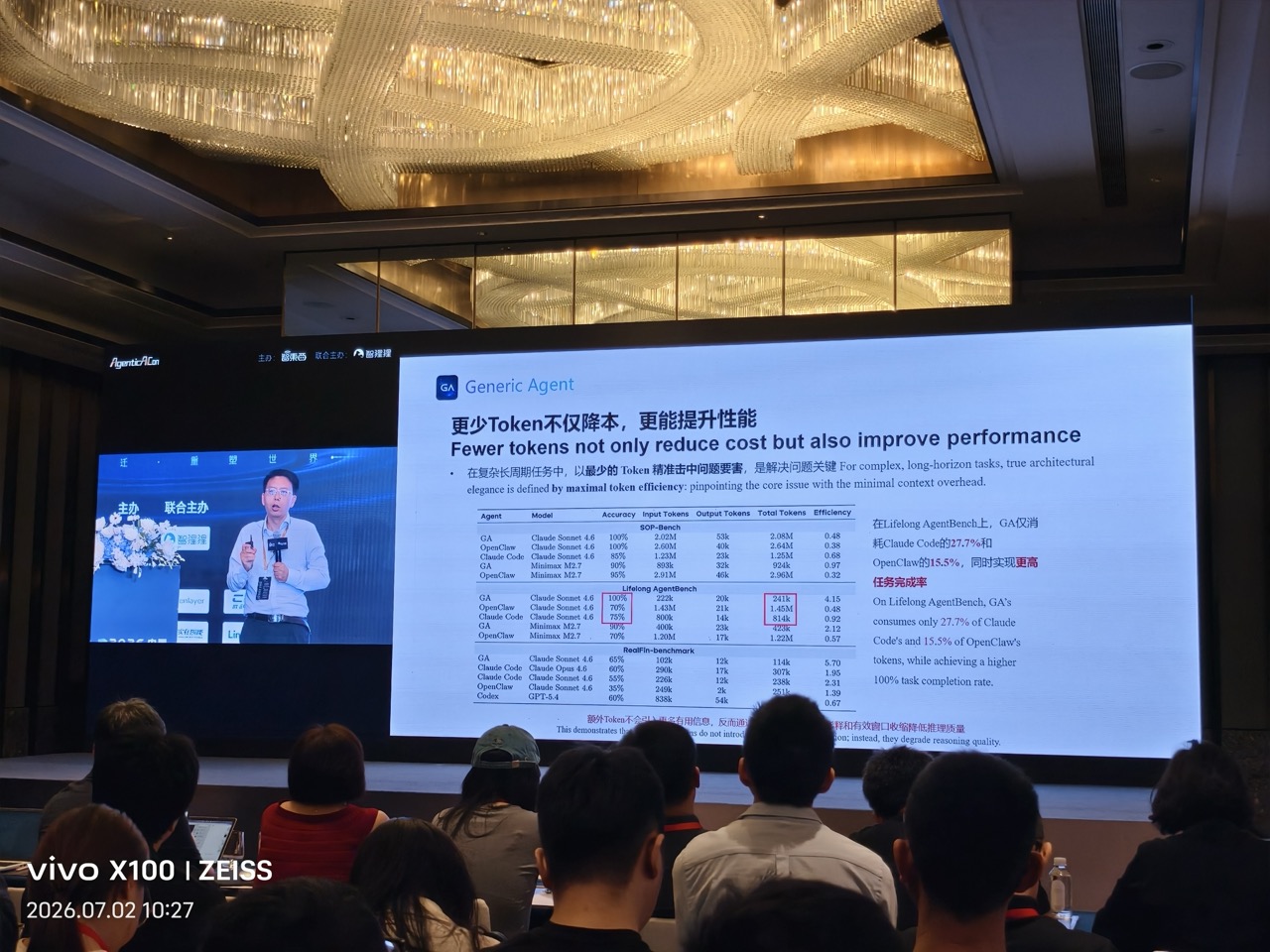 更少 Token 更能提升性能