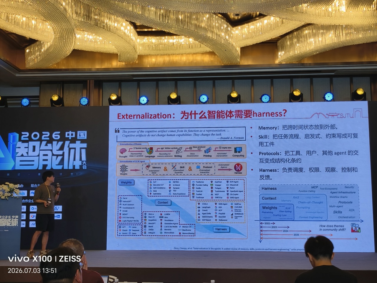 为什么智能体需要 Harness