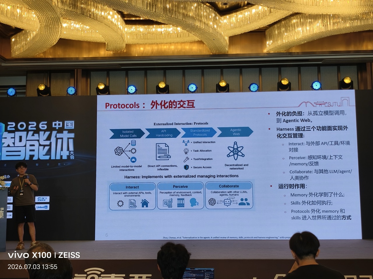 Protocols 外化的交互