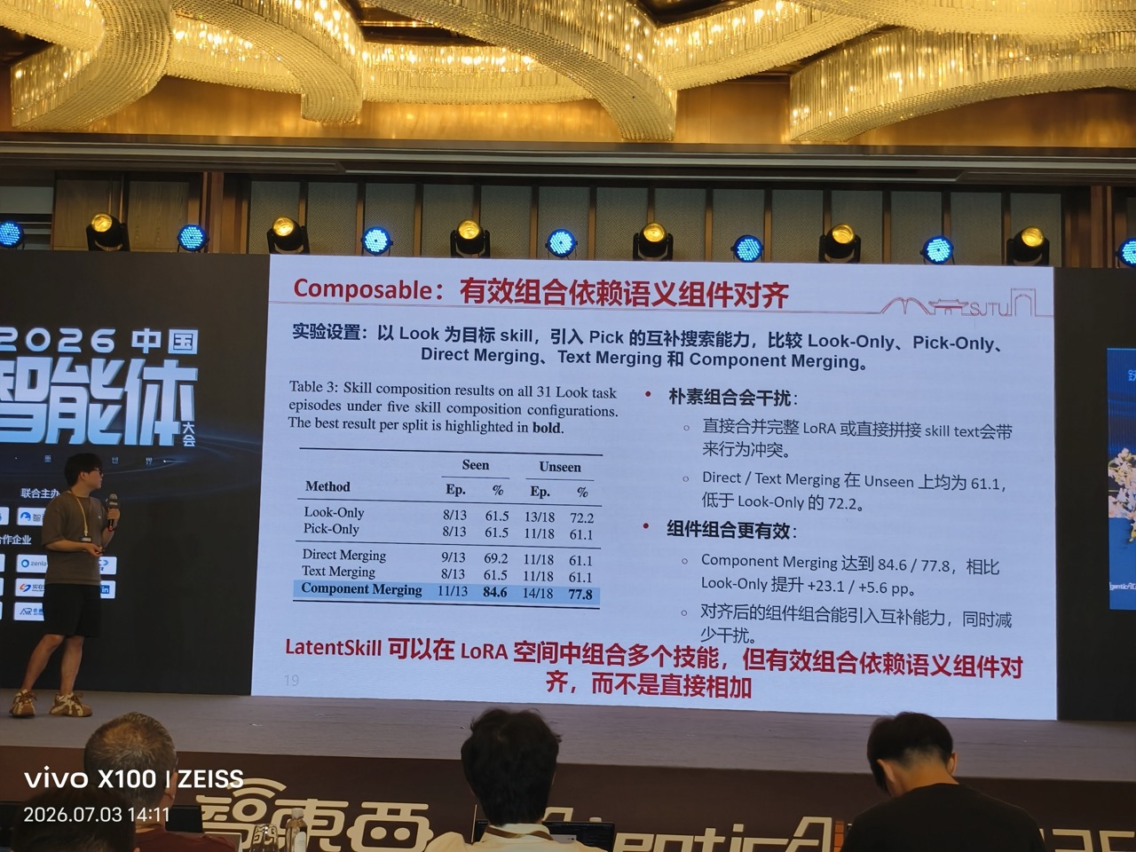 Skill 组合与语义对齐